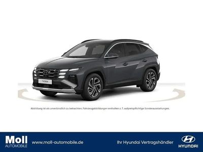 Grau Neu 2025 Hyundai Tucson Trend SUV | 40.950 € (Guter Preis)
