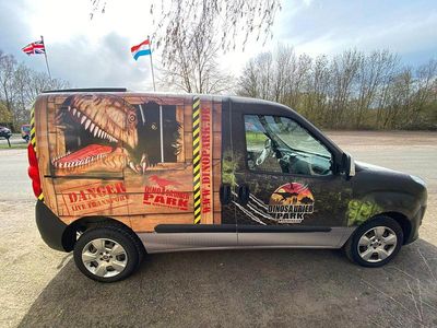 Usata Fiat Doblò 105 CV (77 kW) 2014 Monovolume