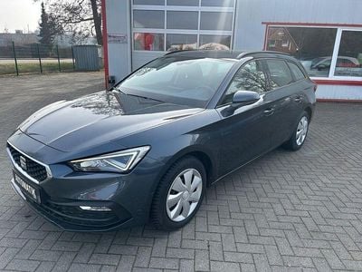 Gebraucht Seat Leon Style 150 PS (110 kW) 2022 Grau Kombi
