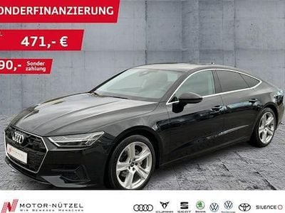 Gebraucht Audi A7 Ambiente 204 PS (150 kW) 2023 Schwarz Limousine