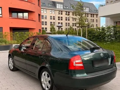 Gebraucht Skoda Octavia