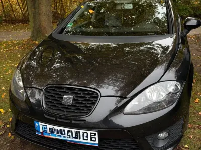Używany Seat Leon 125 KM (91 kW) 2009 Hatchback