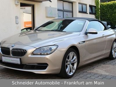BMW 640 Cabriolet