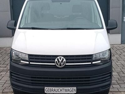 Usata VW T6 102 CV (75 kW) 2019 Bianco Furgone