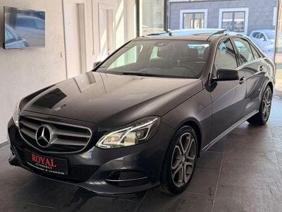 Gebraucht Mercedes E250 Sport 211 PS (155 kW) 2015 Grau Limousine