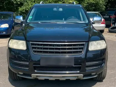 Gebraucht VW Touareg