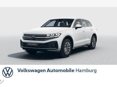 Weiß (pure white) Neu 2026 VW Touareg Elegance SUV | 81.505 €