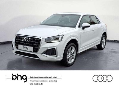 Neu Audi Q2 Advanced Plus 150 PS (110 kW) 2026 Arkonaweiß SUV