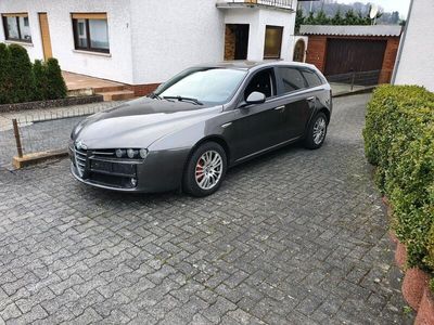 gebraucht Alfa Romeo 159 Sportwagon 1.9 JTDM 8V