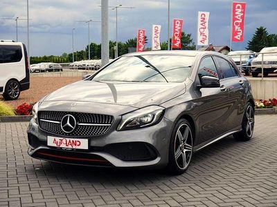 Mercedes A250