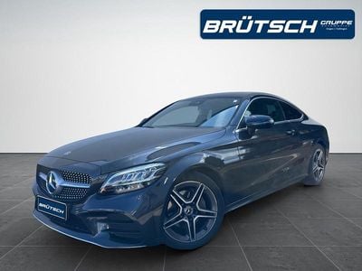 Mercedes C180