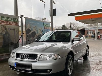 gebraucht Audi A4 B5 1.6