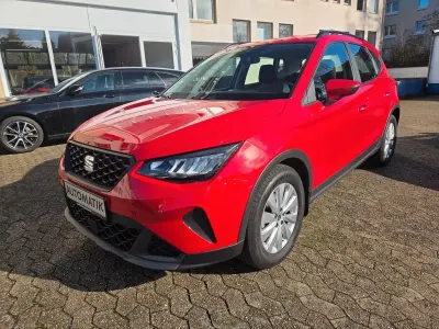 Occasion Seat Arona 110 ch (80 kW) 2022 Rouge SUV