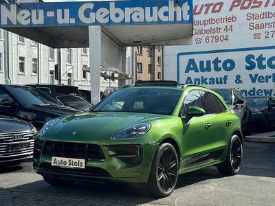 Porsche Macan GTS