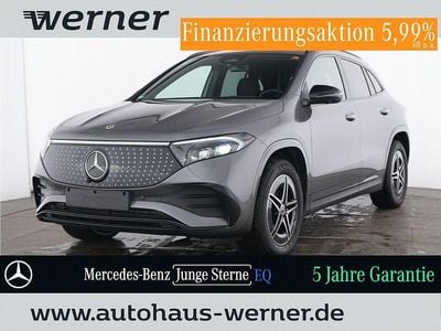 Gebraucht Mercedes EQA350 AMG 215 kW (293 PS) 2024 Grau SUV