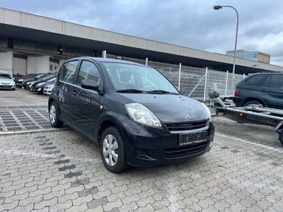 Daihatsu Sirion