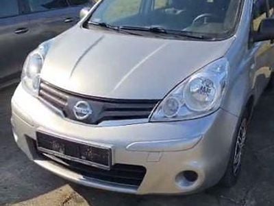 Gebraucht Nissan Note Basis 88 PS (64 kW) 2009 Beige Kleinwagen