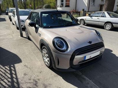 Usata Mini Cooper Cabriolet 136 CV (100 kW) 2021 Grigio Cabrio