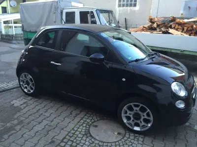 Gebraucht Fiat 500