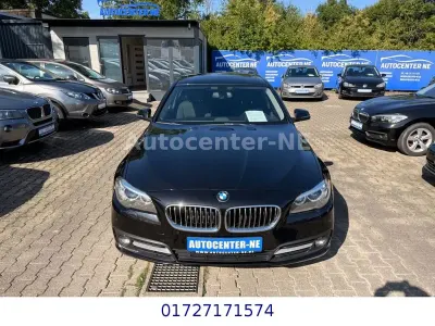 Gebraucht BMW 520