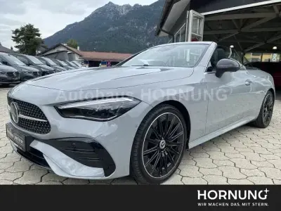 Gebraucht Mercedes CLE200 AMG 204 PS (150 kW) 2025 Manufaktur alpingrau uni Cabrio