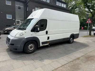 Gebraucht Fiat Ducato