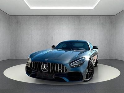 Mercedes AMG GT