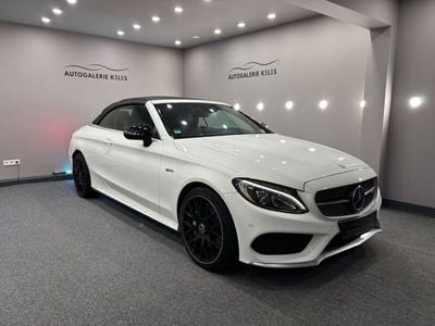 Mercedes C43 AMG