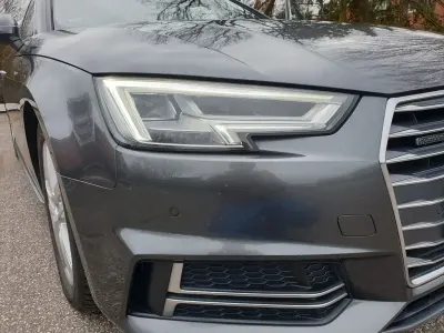 Gebraucht Audi A4 Sport 272 PS (200 kW) 2017 Grau Kombi