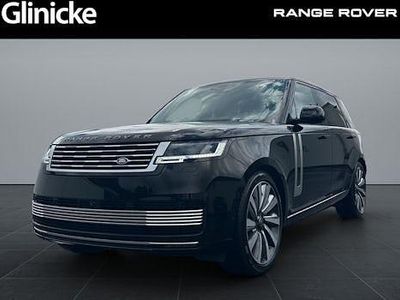 Schwarz Neu 2025 Land Rover Range Rover SUV | 264.890 €
