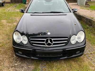 Mercedes CLK320