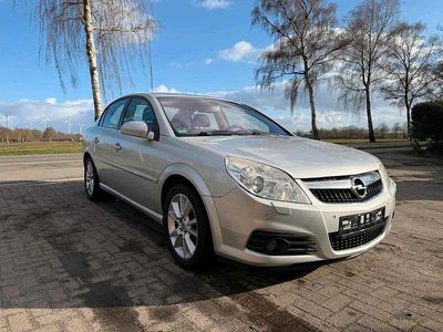 Gebraucht Opel Vectra 155 PS (114 kW) 2005 Silber Limousine