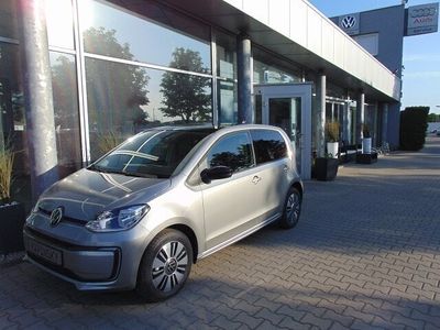 Gebraucht VW e-up! Style 61 kW (83 PS) 2023 Silber Kleinwagen