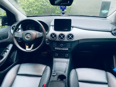 Gebraucht Mercedes B180