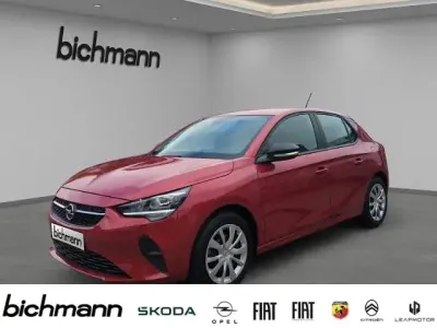 Gebraucht Opel Corsa Edition 75 PS (55 kW) 2023 Rot Kleinwagen
