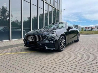 Mercedes E220