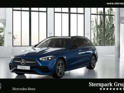 Gebraucht Mercedes C300e