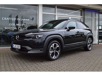 Second-hand Mazda MX30 82 CP (60 kW) 2023 Negru SUV