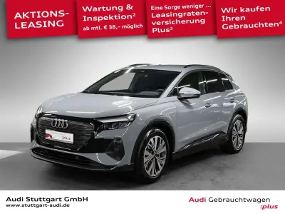 Gebraucht Audi Q4 e-tron