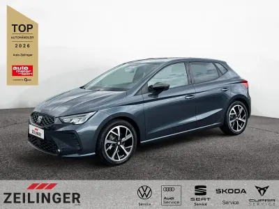 Gebraucht Seat Ibiza FR 150 PS (110 kW) 2026 Magnetic grau Kleinwagen