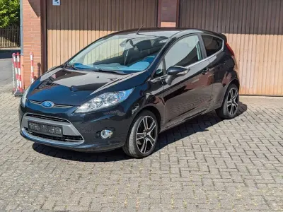 Gebraucht Ford Fiesta