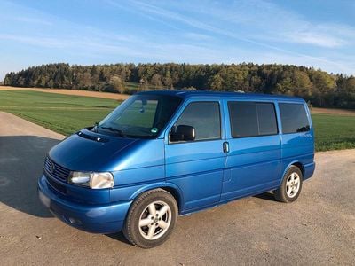 Usata VW T4 151 CV (111 kW) 1999 Blu Furgone