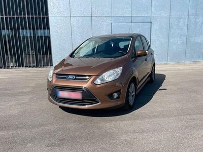 Second-hand Ford C-MAX SYNC Edition 116 CP (85 kW) 2013 Maro Monovolum
