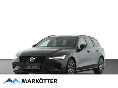 Occasion Volvo V60 Ultra 398 ch (292 kW) 2024 Gris Break