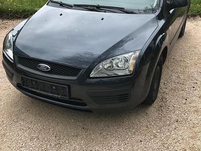 Gebraucht Ford Focus 80 PS (58 kW) 2006 Blau Limousine