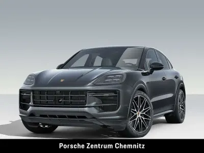 Neu Porsche Cayenne E-Hybrid 470 PS (345 kW) 2026 Schwarz SUV