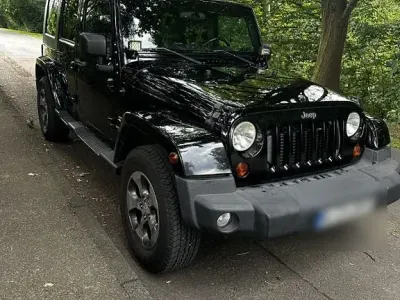 Gebraucht Jeep Wrangler Unlimited