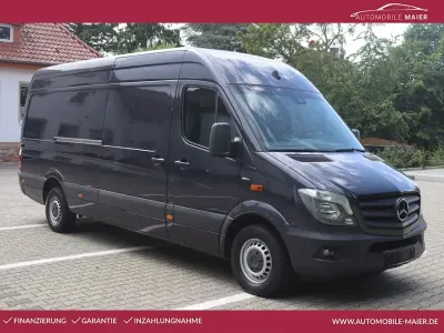 Gebraucht Mercedes Sprinter