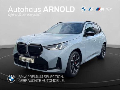 Usata BMW X3 M 381 CV (280 kW) 2025 Grigio SUV