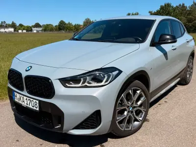 Occasion BMW X2 Performance 178 ch (130 kW) 2021 Gris SUV